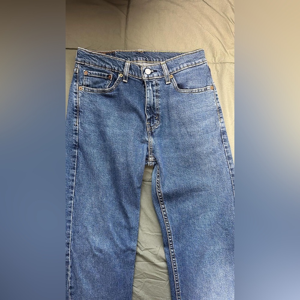 Levi’s jeans 505
